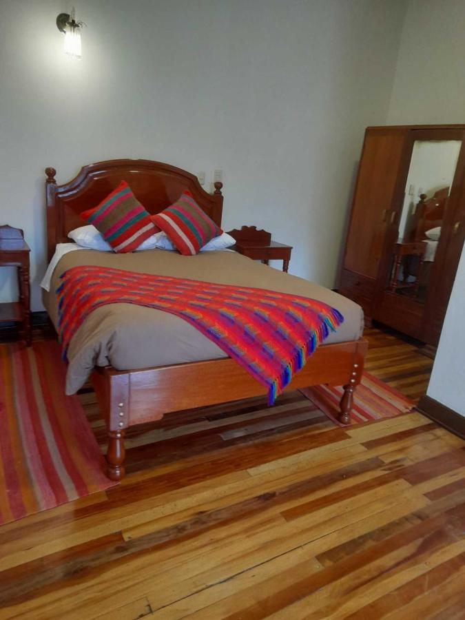 Albergue Terra Sagrada *