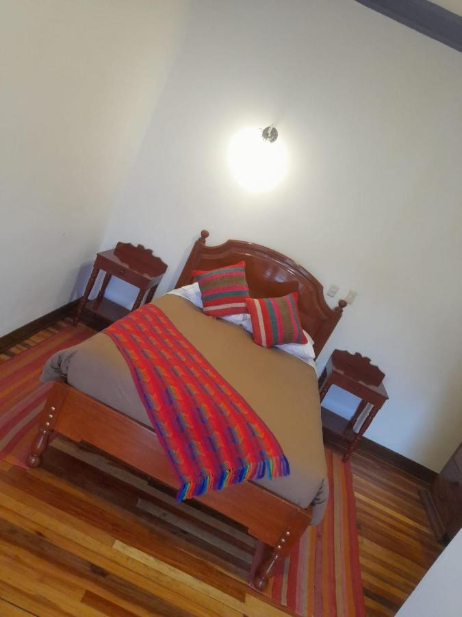 Albergue Terra Sagrada *