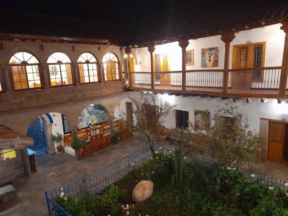 Terra Sagrada Albergue