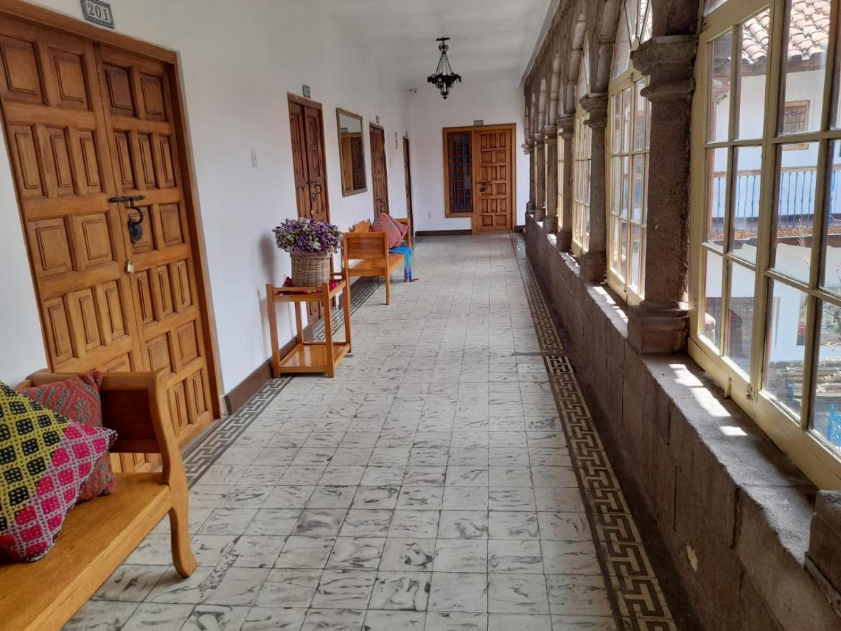 Terra Sagrada Albergue Cusco