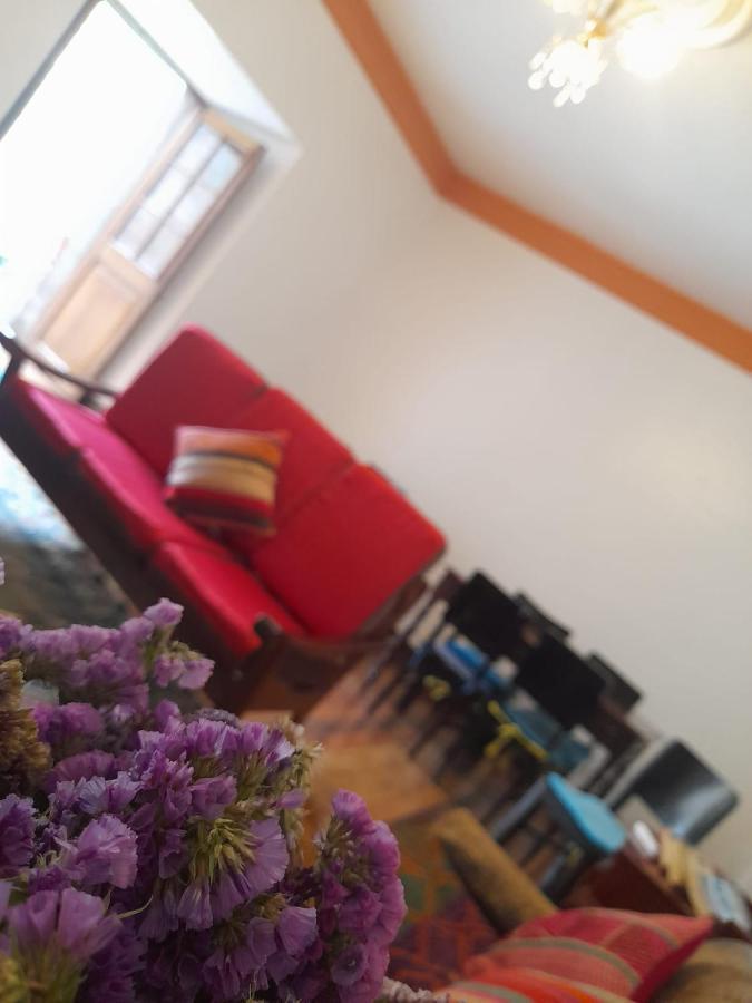 Albergue Terra Sagrada *