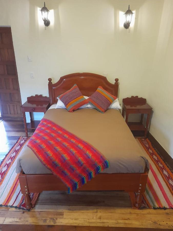 Terra Sagrada Albergue *