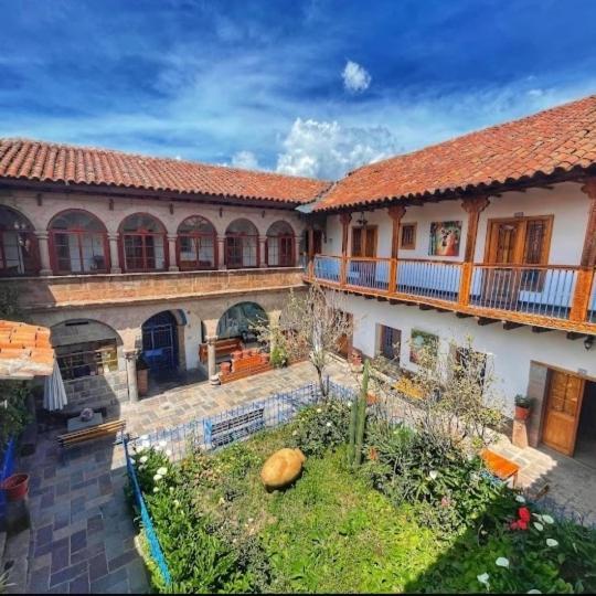 Albergue Terra Sagrada Cusco